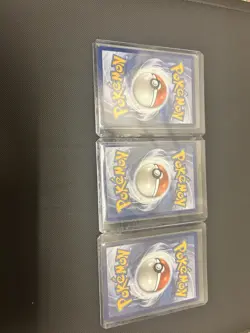 Pokemon TCG First Partner Series 1 Gen 4 3 Starters Mint Fresh From Pack - Image 2