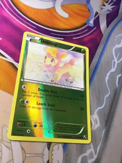 Deerling - 13/114 - Reverse Holo - Common (Black & White: Base Set) Pokemon TCG - Image 5
