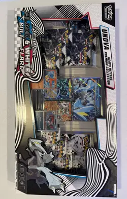 Pokemon TCG: Unova Heavy Hitters Premium Collection - Image 1
