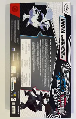 Pokemon TCG: Unova Heavy Hitters Premium Collection - Image 2
