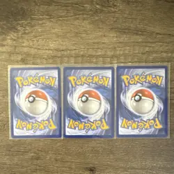 Pokemon First Partners Series 2 Chikorita Cyndaquil Totodile - Image 2