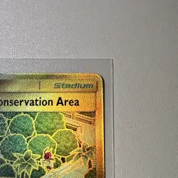 Aether Paradise Conservat Hidden Fates: Shiny Vault #SV87 (2017) Holo NM Pokemon - Image 4