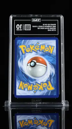 Ethans Ho-Oh EX - Destined Rivals 239/182 - TAG 10 - Image 2