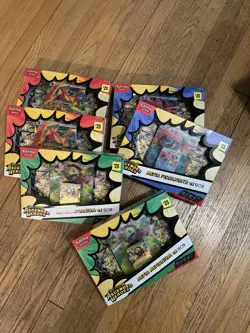 Pokemon TCG Ascended Heroes EX Box Dollar General Case of 6 Boxes Sealed - Image 3