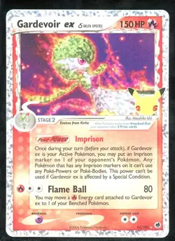 Gardevoir ex 93/101 Celebrations: Classic Collection Pokemon - Image 1
