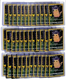 (37) Lot 2021 Pokemon Celebrations Pikachu Full Art #005/025 - Image 1