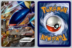 GRENINJA V-UNION SWSH157 HOLO P SWORD & SHIELD PROMO POKEMON LP NAGASAWA - Image 3