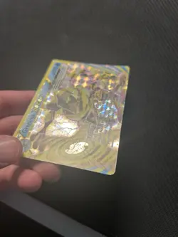 Pokemon TCG Greninja Break 41/122! Damaged Condition! See Description! - Image 3