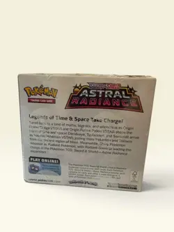 MINT Pokemon TCG - Astral Radiance Booster Box Sword & Shield 36 Packs - Sealed - Image 3