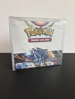 Pokemon TCG - Astral Radiance Booster Box - Sword & Shield - 36 Packs - Sealed - Image 1