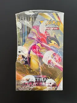 Pokemon TCG - Astral Radiance Booster Box - Sword & Shield - 36 Packs - Sealed - Image 4