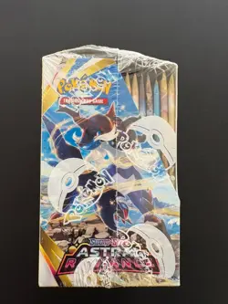 Pokemon TCG - Astral Radiance Booster Box - Sword & Shield - 36 Packs - Sealed - Image 5