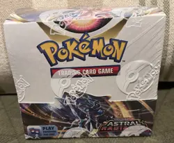 Pokemon TCG: Sword & Shield Astral Radiance Booster Box Sealed (36 Packs) 820650860232 - Image 1