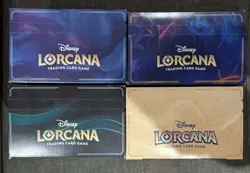 Disney Lorcana TCG - Illumineer's Troves - Lot of 4 - Image 5