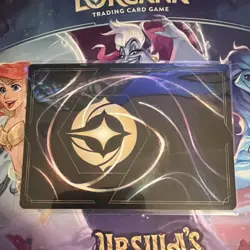 Ravensburger Disney Lorcana Ursula's Return Snuggly Duckling Foil Rare 216/204 - Image 2