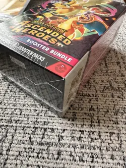 Pokemon TCG Mega Evolution—Ascended Heroes Booster Bundle 6 Packs 60 Cards - Image 2