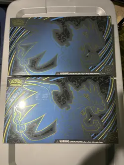 Pokemon TCG Mega Charizard x Ex Ultra- Premium Collection NEW Factory Sealed - Image 1