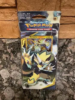 Pokemon Unbroken Bonds Battle Mind & Lightning Loop Theme Decks Set, Both Decks - Image 4