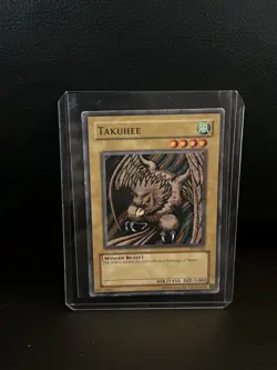 Takuhee - TP2-022 - Common - Unlimited Edition Tournament Pack 2 Yu-Gi-Oh! - Image 1