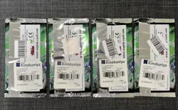 Lot of 4 YuGiOh! Legendary Duelists Synchro Storm Sealed Booster Packs 1st Ed - Image 2