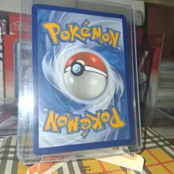 Pokemon Mesprit Illustration Rare Full Art Holo SV8 Surging Sparks 204/191 Card - Image 2