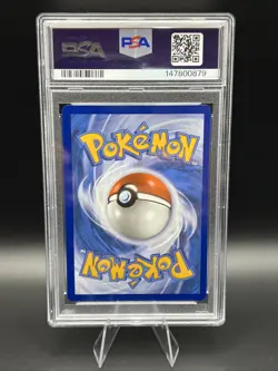 Greninja ex 2024 Pokemon Twilight #214 *Special Illustration Rare* Holo PSA 9 - Image 2