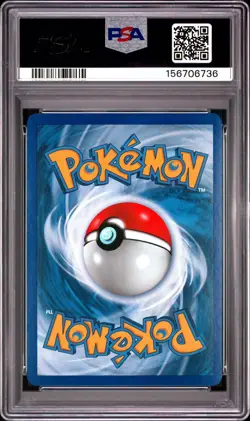 2008 POKEMON DIAMOND & PEARL STORMFRONT #102 CHARMELEON-HOLO PSA 9 (Big Swirl) - Image 2