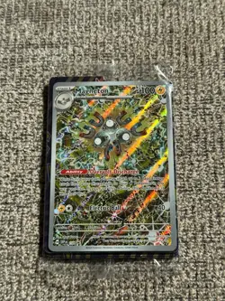 SEALED Magneton 159 Sv: Scarlet & Violet Promo Cards Holo - Image 1