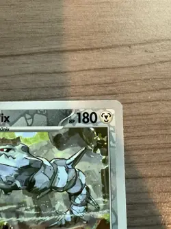Pokemon TCG Steelix Paradox Rift 125/182 Reverse Holo Rare Card - Image 4