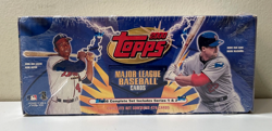 2000 Topps Baseball-Hank Aaron Set-Series 1 & 2-FACTORY SEALED! - Image 1