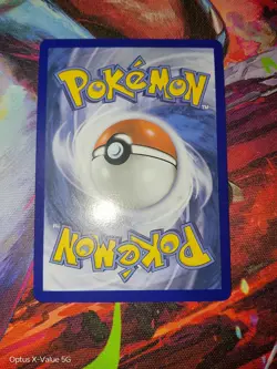 Pokemon Card - Arcanine Holo Rare 011 Black Star Promo Scarlet & Violet SVP - NM - Image 2