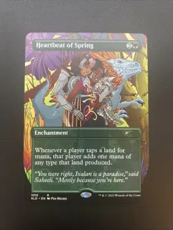 Heartbeat of Spring Secret Lair Drop Regular - Image 1