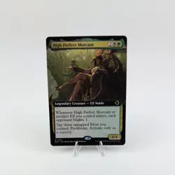 High Perfect Morcant - Extended Art Lorwyn Eclipsed - 0373 - NM - Image 1
