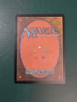 MTG Grim Monolith Urza’s Legacy Rare 126/143 Reserved List LP Authentic - Image 2