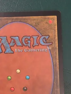 MTG Grim Monolith Urza’s Legacy Rare 126/143 Reserved List LP Authentic - Image 4