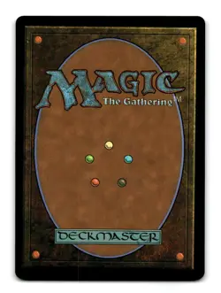 Splinter's Technique 0080 Rare TMNT Magic: The Gathering NM/M ~09963 - Image 2