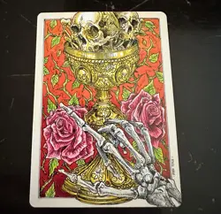 Dracogenesis TDM Artist Proof With Color Art - Image 1