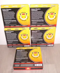 5x POKEMON Day 2026 - 30 Jahre - Booster Packs - Mega Entwicklung/Fatale Flammen - Image 3