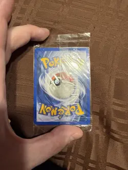 Pokemon TCG Cool Porygon 15 Holo Black Star Promo Sealed - Image 2