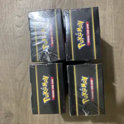 Pokemon TCG Chaos Rising Booster Bundle x4 - Image 2
