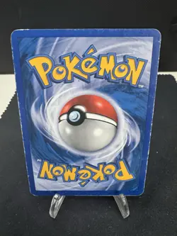 2007 Pokemon/Nintendo Teddiursa Mysterious Treasures 105/123 Reverse Holo HP/DM - Image 2