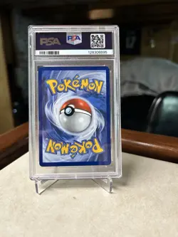 2025 Pokemon BLK EN Special Illustration Rare Excadrill ex PSA 10 - Image 2