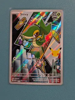 Pokemon TCG First Partner Illustration Series 2 Snivy Tepig Oshawott 2 - Image 2