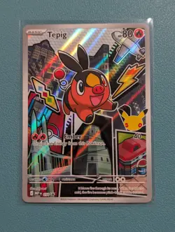 Pokemon TCG First Partner Illustration Series 2 Snivy Tepig Oshawott 2 - Image 4
