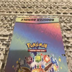 Pokemon Prismatic Evolutions Booster Bundle Display Case Sealed in Acrylic Case - Image 2