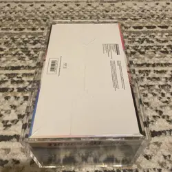 Pokemon Prismatic Evolutions Booster Bundle Display Case Sealed in Acrylic Case - Image 4
