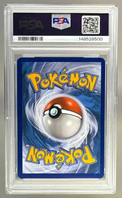 2016 Pokemon XY Black Star EX XY166 M Gengar Promo Collector PSA 6 148528500 - Image 2
