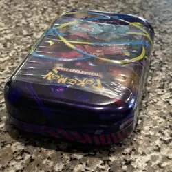 Pokemon TCG Mega Evolution Mega Heroes Mini Tin Venusaur Booster Pack Art Sealed - Image 4