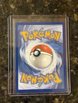 Nintendo Emma Trainer-Supporter 107/086 CRI Foil Pokemon TCG 2026 - Image 2