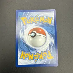 Pokemon Grass Energy Cosmos Holo SVE 001 MEW 151 NM - Image 4